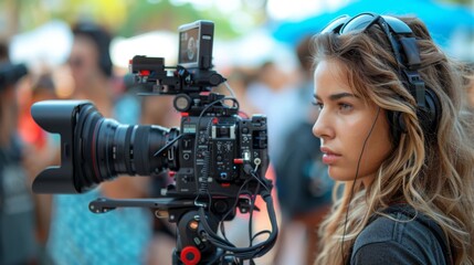 Teens in videography embrace the art of visual storytelling, infusing their projects with passion, perspective, and a dash of youthful ingenuity.