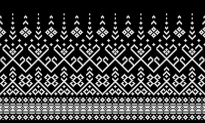 Oriental ethnic pattern.Design for background,carpet,wallpaper,clothing,wrapping,fabric,Vector illustration.
