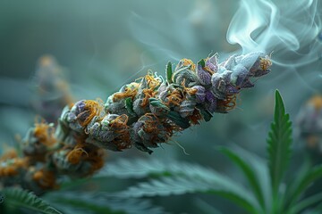 Recreational Marijuana: Legal Personal Enjoyment Use