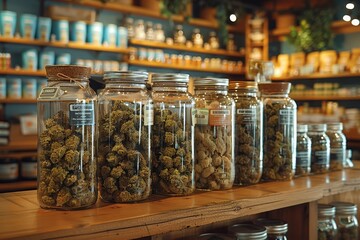 Cannabis Dispensaries: Authorized Retail Cannabis Outlets