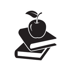 Apple fruit icon