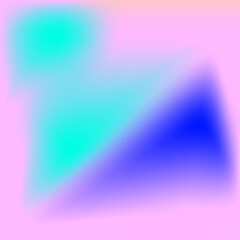 Abstract colorful special background design