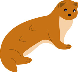 Weasel Mink