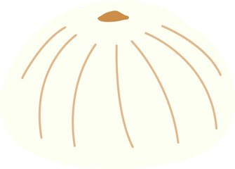 Meatbun chinese food