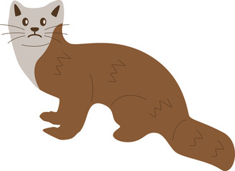 Weasel Mink