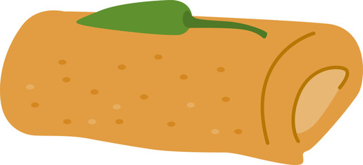 Risoles Indonesian Street Food