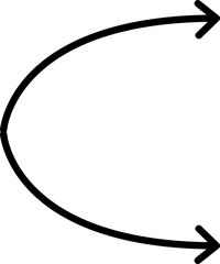 Mindmap Diagram Arrows