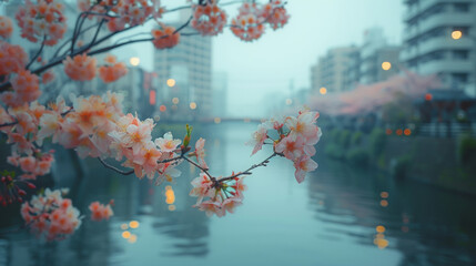 City Blooming Festival
