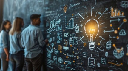 Online Entrepreneur Forum: Illuminating Ideas