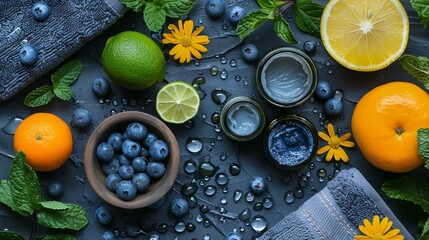 transformation journey through fitness, nutrition, and self care highlighting wellness and beauty