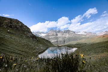 Matterhorn Schweiz