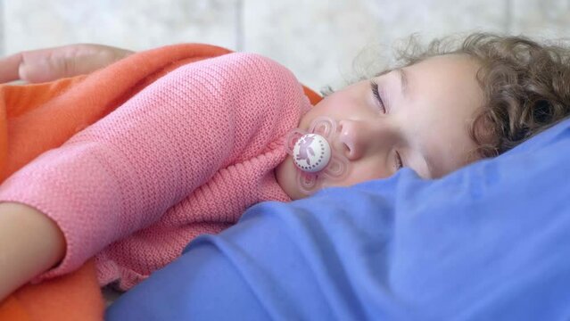 Blissful Rest: A Father's Chest, A Child's Sanctuary