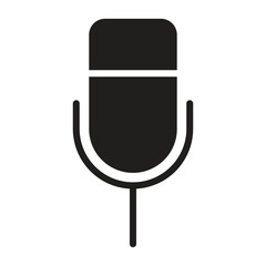 Podcast Mic Icon