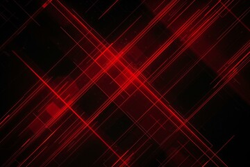 Abstract red technology background,  Futuristic design