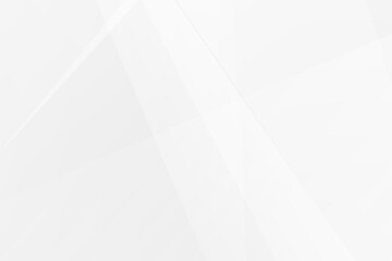 Abstract white and grey on light silver background modern design. Vector illustration EPS 10.