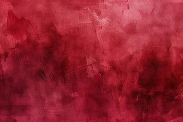 Grunge textured background with red paint splashes and stains