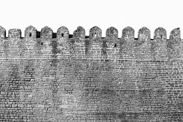 Ancient Wall, India