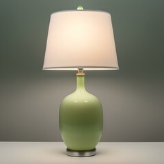 table lamp | lamp on the table
