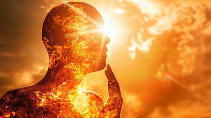 Risk Factors Discuss the risk factors for heat stroke, such as age, certain medical conditions, and medications, and how individuals can mitigate these risk factors