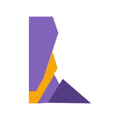 Geometric Corner Border