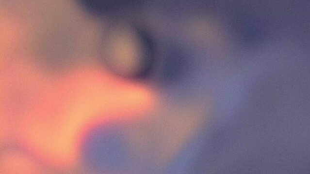 orange  blue gradient animation with a dynamic, harmonious color flow, 4k