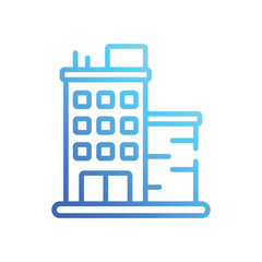 Building icon design