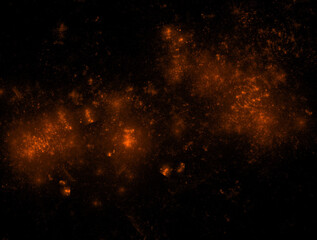 Imaginatory fractal abstract background Image