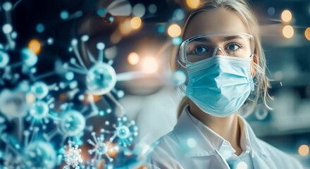 Scientist Analyzes Pandemics Impact, Highlighting Global Cooperation And Holistic Wellbeing