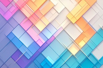 abstract colorful pattern design background