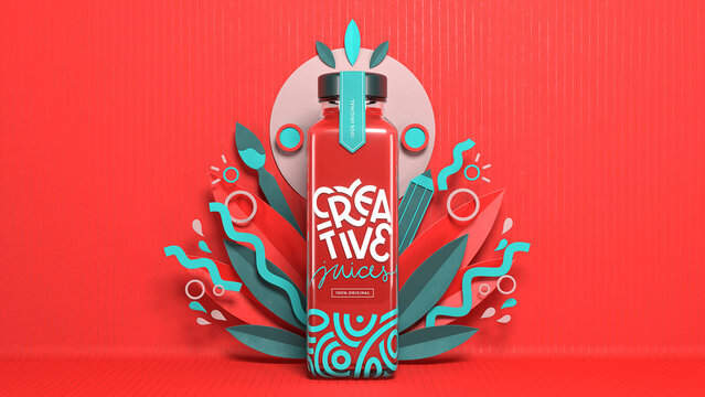 get your creative juices flowing