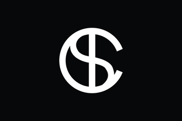 letter c logo, letter s logo, letter tcs logo, finance company logo, shipping company logo letter tcs,icon,symbol