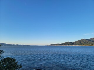 바다풍경(a view of the sea)