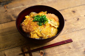豚ヒレカツ丼