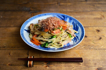 焼うどん