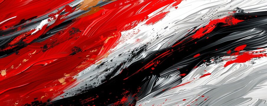 UAE national day celebration with flag.art illustration