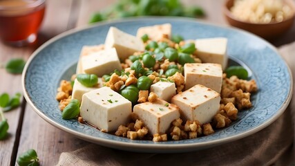 Join Vegan Tofu in Celebrating National Tofu Day