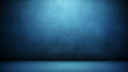 Abstract blue background - obrazy, fototapety, plakaty