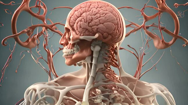 Anatomy of the Human Brain: Understanding the Structure and Functions