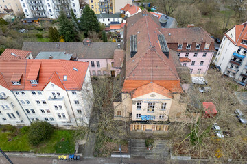 Volkshaus der Stadt Weimar