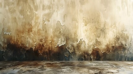 a backdrop of muted hues, the aesthetic shadow beige weaves its magic on the textured canvas,...
