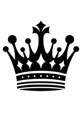 Royal Crown SVG File, Royal Crown SVG, Princess Tiara svg, Cricut File, Silhouette File, Cut File SVG, PDF, PNG, JPG