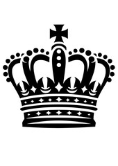 Crown svg, Tiara Svg, Queen Tiara Svg, Princess Tiara Svg, Royal Crown svg, Royal Crown svg, Crown Silhouette, King crown SVG, Cut file for Cricut SVG, PNG, PDF, JPG