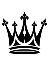 Crown SVG, Crown PNG, Royal Crown SVG, Princess Tiara Svg, King Crown, Queen Crown Svg, Cricut File, Silhouette, Cut File