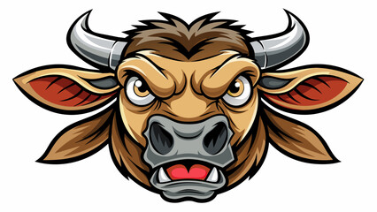  cow head svg file