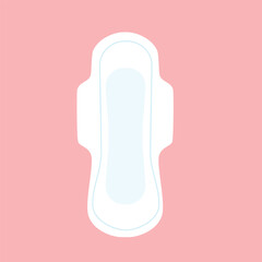 Big menstrual female pad - 773858619