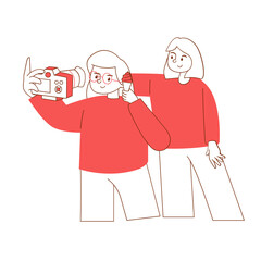 Shopping  Social Media