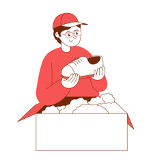 Shopping  Social Media