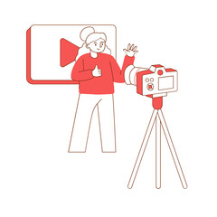 Shopping  Social Media