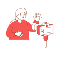 Shopping  Social Media