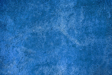 old leather texture toned in blue